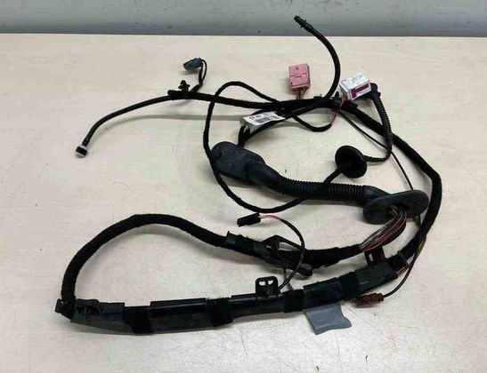 PORSCHE Cayenne 958 (2010-2018) Cable Harness 7P5971145L 31424409