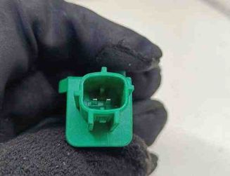 VOLKSWAGEN Touran 1 generation (2003-2015) Left Side Impact Sensor 5M0909606A 31897415
