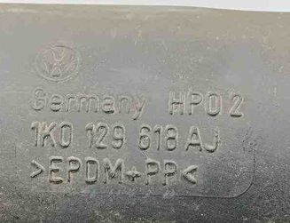 VOLKSWAGEN Passat B7 (2010-2015) Other tubes 1K0129618AJ 31897738