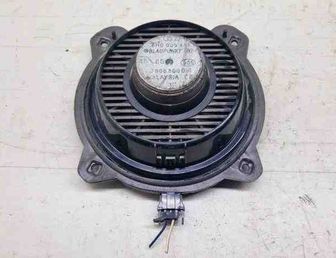AUDI A3 8P (2003-2013) Front Left Door Loudspeaker 8H0035411 31897840