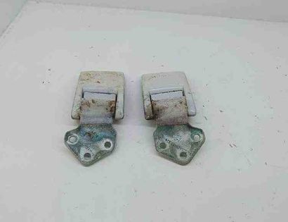 VOLKSWAGEN Transporter T5 (2003-2015) Rear Right Door Hinge 7H0827151 31898158