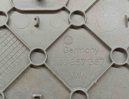 VOLKSWAGEN Golf 8 generation (2019-2023) Other Interior Parts 1K0857367 31898551