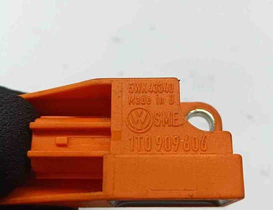 VOLKSWAGEN Touran 1 generation (2003-2015) Front Left Impact Sensor 1T0909606 31898630