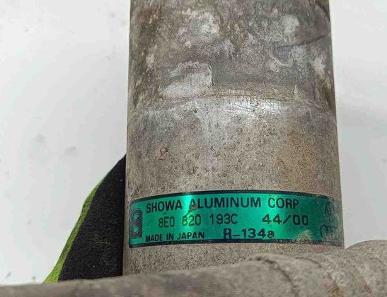 AUDI A4 B7/8E (2004-2008) Gaisa kondicioniera sausinātājs 8E0820193C 31898789