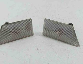 OPEL Vectra C (2002-2005) Front Left Fender Turn Signal 09180873 31900459