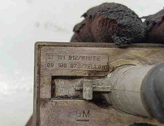 OPEL Vectra C (2002-2005) Front Left Fender Turn Signal 09180873 31900459