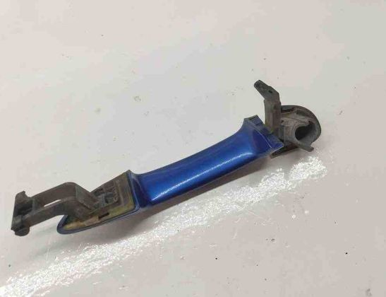 VOLKSWAGEN Passat B6 (2005-2010) Right Side Sliding Door Exterior Handle 3C0837209 31901418