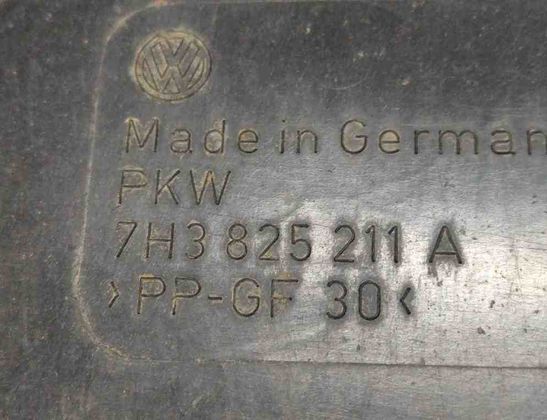VOLKSWAGEN Transporter T5 (2003-2015) Другие тайные панели 7H3825211A 31901627