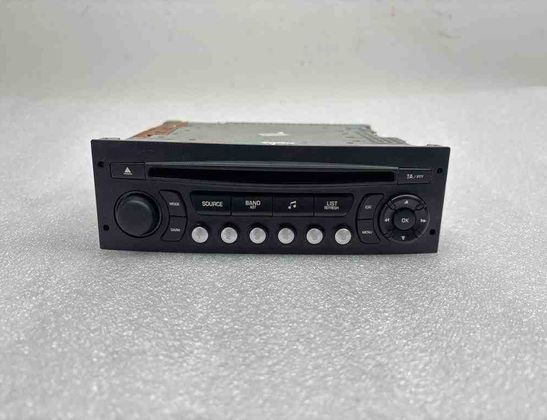 CITROËN C3 1 generation (2002-2010) Music Player With GPS A2C53250030,96643697 32000452