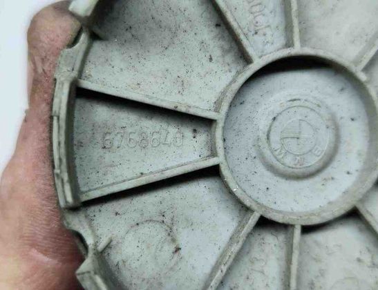 BMW 5 Series E60/E61 (2003-2010) Riteņu dekoratīvie vāki 6768640 32001851