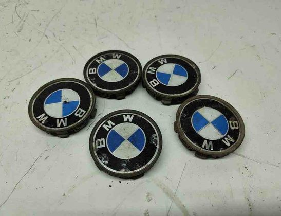 BMW 5 Series E60/E61 (2003-2010) Riteņu dekoratīvie vāki 6768640 32001851