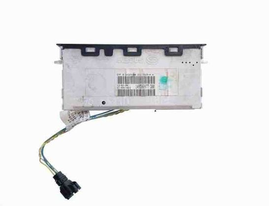 RENAULT Espace 4 generation (2002-2014) Navigation Display 1495869077 24776783