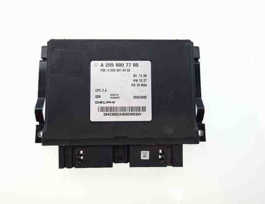 MERCEDES-BENZ C-Class W205/S205/C205 (2014-2023) Блок управления Комфорт A2059007705,A0009016402,28423882 24777800