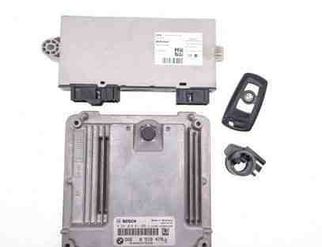 BMW 5 Series F10/F11 (2009-2017) Комплект зажигания 8518479,DDE851847901,0281018611 24779382