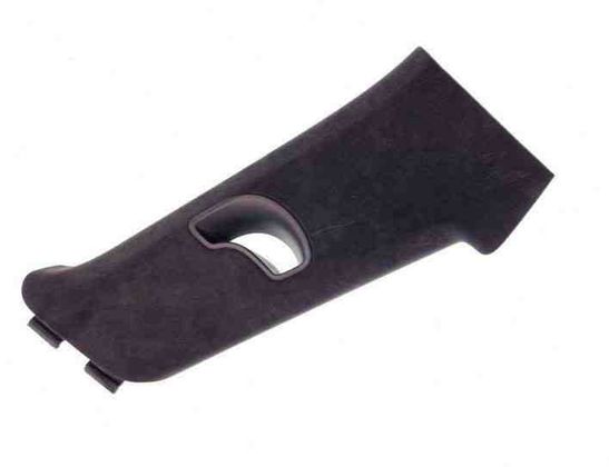 PORSCHE Cayenne 958 (2010-2018) Rear Left Pillar Trim 7P5867241N,7P5867241,1062751100 24780523
