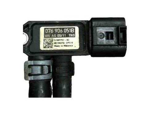 VOLKSWAGEN Golf 7 generation (2012-2024) Kondicioniera spiediena sensors 3D0973703,076906051B,08106356 26560815