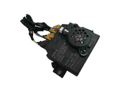 FORD S-Max 1 generation (2006-2015) Pārkingsensoru vadības bloks 7G9215T850AA,0701802504,604029 26561145