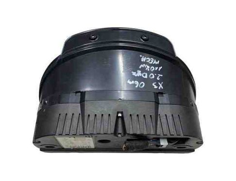 BMW X3 E83 (2003-2010) Speedometer 341611302,102464032,25811510 26563211