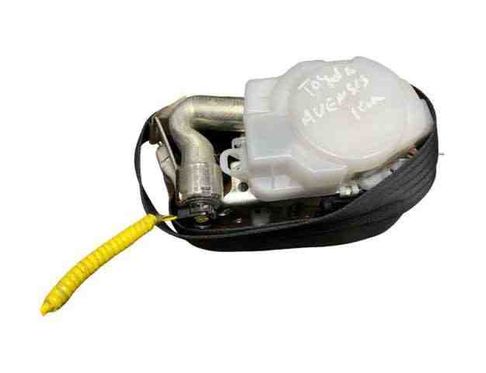 TOYOTA Avensis 3 generation (2009-2020) Front Left Seatbelt 7P2510P,0438056,0538056 26563345