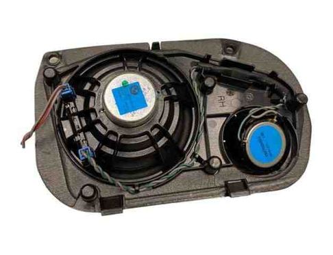 BMW 5 Series F10/F11 (2009-2017) Сабвуфер 9239146,619289,27014203 26563493