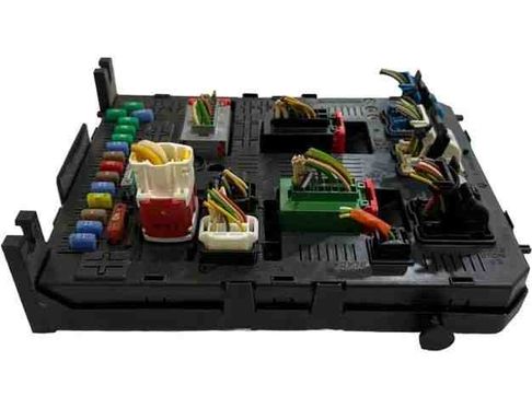 PEUGEOT Partner 2 generation (2008-2023) Fuse box 966405878002,281192462C,281201906C 26566860