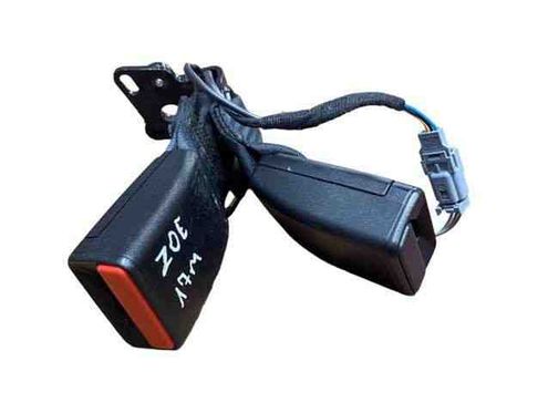 RENAULT Zoe 1 generation (2012-2023) Rear Left Seat Buckle 878175126R 26568450