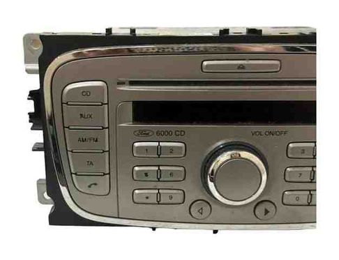 FORD Mondeo 4 generation (2007-2015) Автомагнитола с навигацией 7S7T18C815AB,10R023539,E11023539 26569109