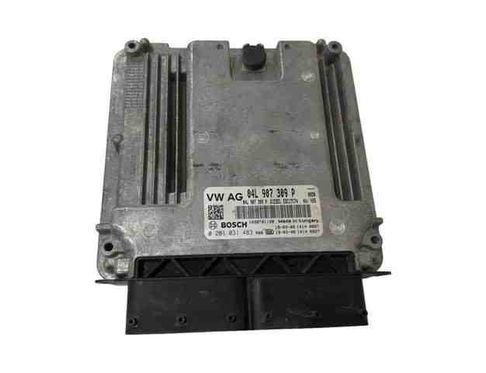 VOLKSWAGEN Passat B8 (2014-2023) Motora vadības bloks 04L907309P,0281031483 26570776