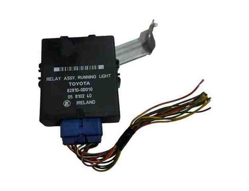 TOYOTA Yaris 1 generation (1999-2005) Other Control Units 828100D010,05810240 26571611