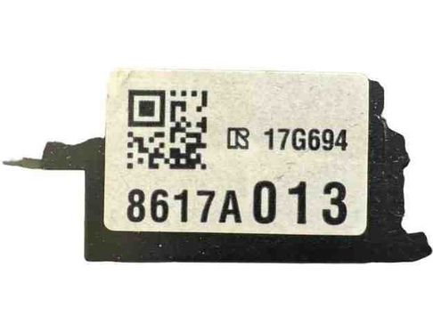 MITSUBISHI ASX 1 generation (2010-2020) Indicator Wiper Stalk Switch 8617A013,17G694 26573906