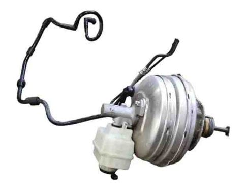 BMW 7 Series F01/F02 (2008-2015) Bremžu vakuma pastiprinātājs 296785394025,00131699203516 26575589