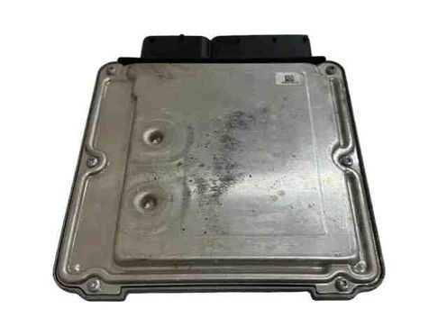 SKODA Octavia 2 generation (2004-2013) Блок управления двигателем 04L907309B,0281018510 26575713