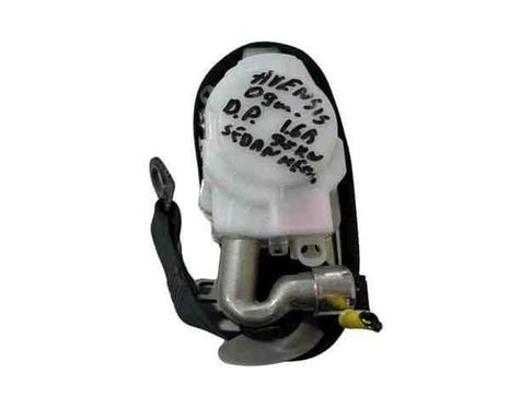 TOYOTA Avensis 3 generation (2009-2020) Front Right Seatbelt 7P1510P,0538056,0438056 26576137
