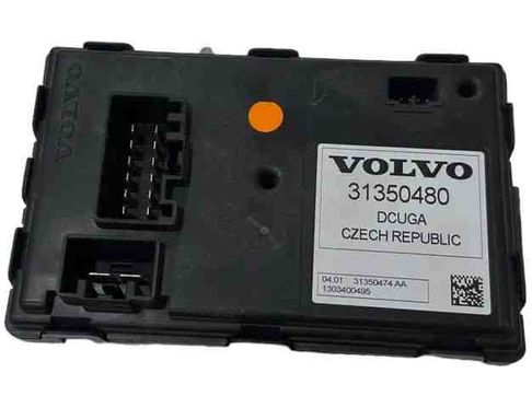 VOLVO XC60 1 generation (2008-2017) Antenas pastiprinātājs 31350480,31350474AA,1303400495 26577323