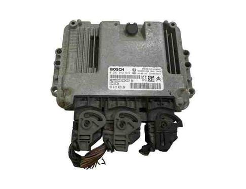 PEUGEOT Partner 1 generation (1996-2012) Блок управления двигателем 9663943980,9653958980,0281012619 26577871