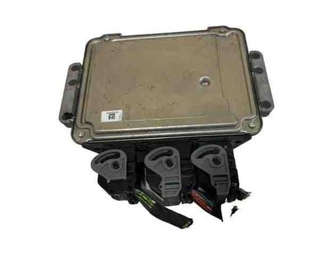 CITROËN C3 Picasso 1 generation (2008-2016) Блок управления двигателем 9664843780,9653958980,0281013872 26578057