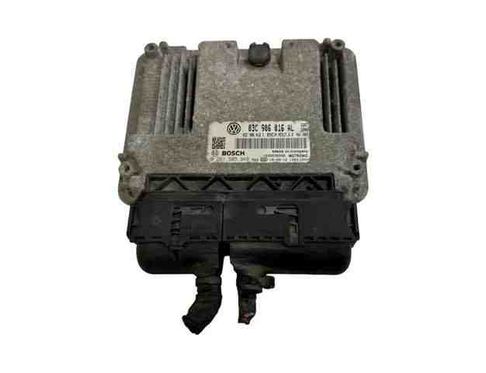 SKODA Superb 2 generation (2008-2015) Блок управления двигателем 03C906016C,0261S05949,03C906016AL 26578216