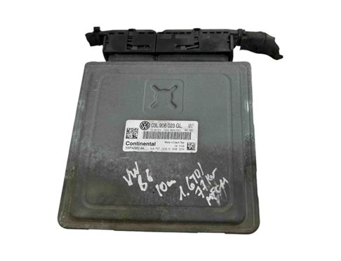 VOLKSWAGEN Passat B7 (2010-2015) Motora vadības bloks 03L906023GL,03L906023A 29947611