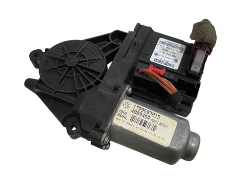 VOLKSWAGEN Touran 1 generation (2003-2015) Front Left Door Window Regulator Motor 1T0959701B 29948245