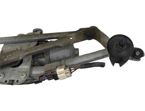 TOYOTA Avensis 3 generation (2009-2020) Priekšējā stikla tīrītāja mehānisms 8511005070A 29948360