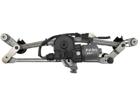 TOYOTA Avensis 3 generation (2009-2020) Priekšējā stikla tīrītāja mehānisms 8511005070A 29948360