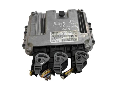 PEUGEOT 407 1 generation (2004-2010) Motora vadības bloks 9664257580,0281013332 29949957