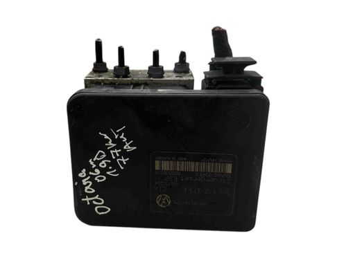 SKODA Octavia 2 generation (2004-2013) Абс блок 1K0614517J,1K0907379K 29950798