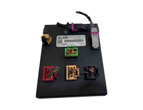 AUDI A6 C8/4K (2018-2024) Comfort Control Unit 4H0907063F,4H0907063BF 29951050