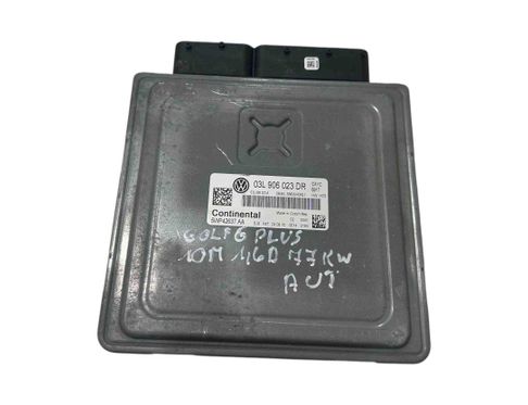 VOLKSWAGEN Golf Plus 2 generation (2009-2014) Motora vadības bloks 03L906023DR,03L906023A 29951679