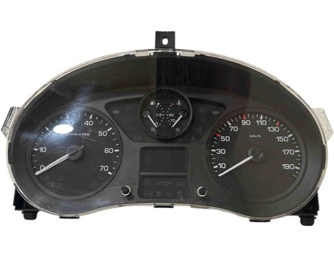 CITROËN Berlingo 2 generation (2008-2023) Спидометр 503001316100,9665154980 29953322