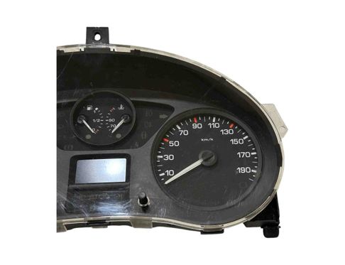 PEUGEOT Partner 2 generation (2008-2023) Спидометр 9665154980 29953627