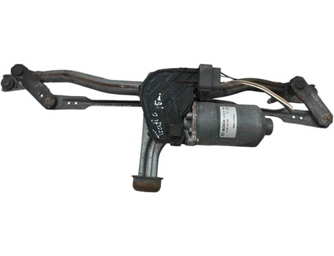 RENAULT Trafic 3 generation (2014-2023) Front Windshield Wiper Mechanism 0390243508 29966331