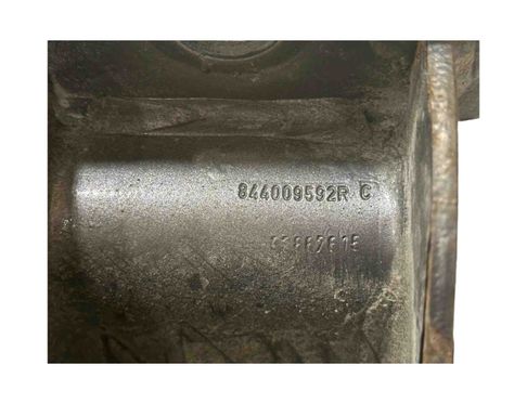 RENAULT Trafic 3 generation (2014-2023) Kreisās puses bagāžnieka eņģe 844009592R 29966332