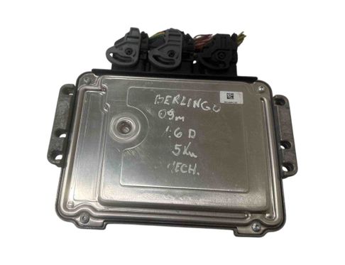 CITROËN Berlingo 2 generation (2008-2023) Блок управления двигателем 9664843780,0281013872 29974230